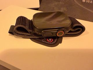 Apple Watch Ultra 2 Negro