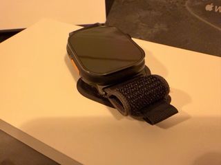 Apple Watch Ultra 2 Negro