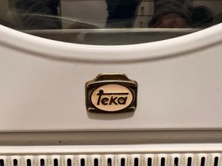 Horno Teka Vintage Blanco