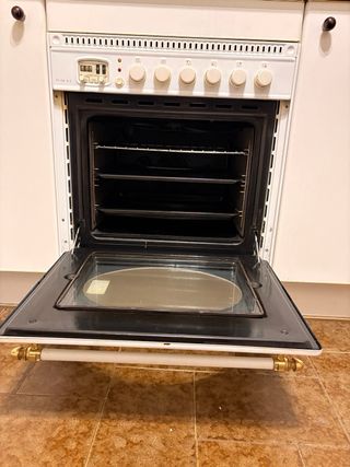 Horno Teka Vintage Blanco