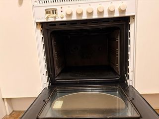 Horno Teka Vintage Blanco