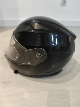 Casco Integral Unik Talla S Negro 55 cm