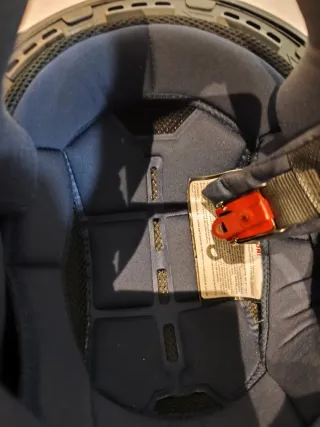 Casco Integral Unik Talla S Negro 55 cm