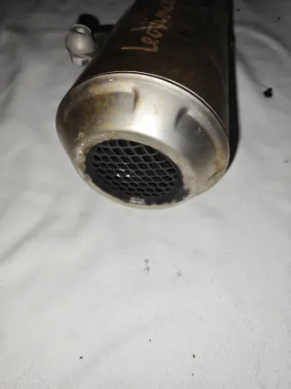 Escape leovince Yamaha mt/ytz/xrs 125