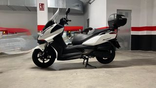 Kymco Super Dink 125 - 2016