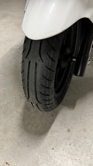 Kymco Super Dink 125 - 2016
