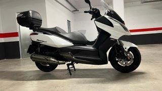 Kymco Super Dink 125 - 2016