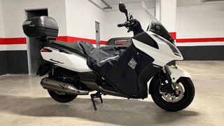Kymco Super Dink 125 - 2016