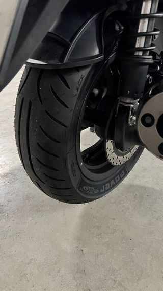 Kymco Super Dink 125 - 2016