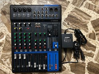 Yamaha MG10XUF Mesa de Mezclas