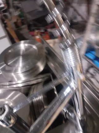 Fregadero de Acero Inoxidable