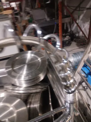 Fregadero de Acero Inoxidable