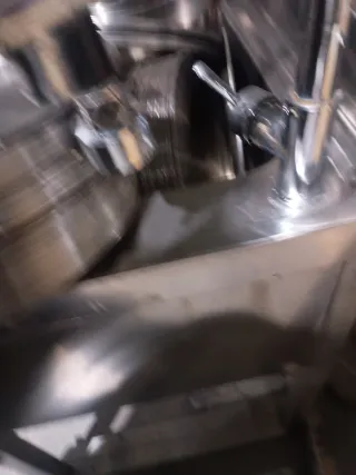 Fregadero de Acero Inoxidable