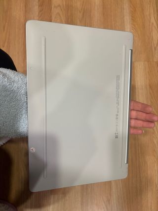 HP Chromebook com carregador e mala