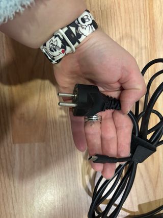 HP Chromebook com carregador e mala