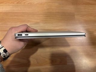 HP Chromebook com carregador e mala