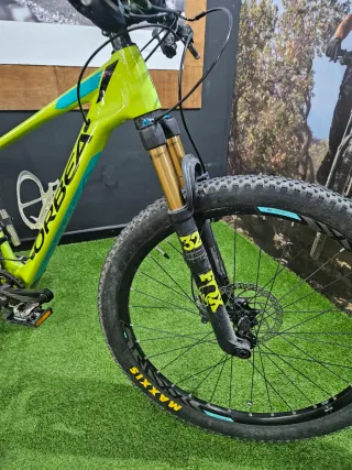 Orbea Alma 27.5