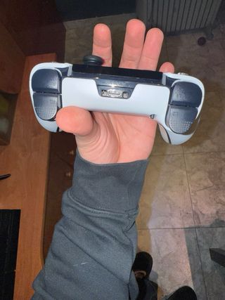 Mando PS5 DualSense Edge Pro Sony Blanco