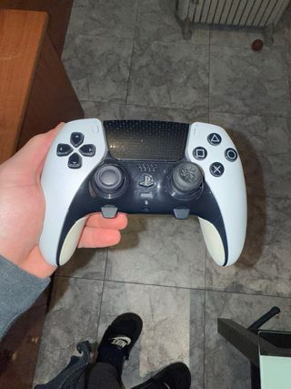 Mando PS5 DualSense Edge Pro Sony Blanco