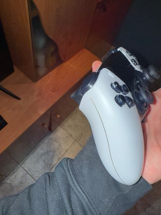 Mando PS5 DualSense Edge Pro Sony Blanco