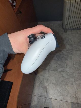 Mando PS5 DualSense Edge Pro Sony Blanco