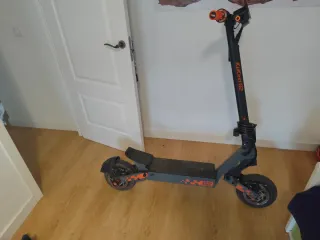 Patinete Eléctrico Kukirin G2