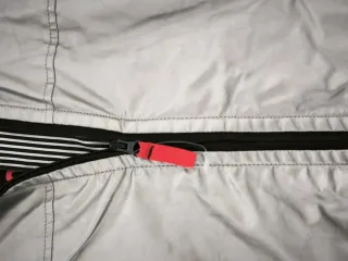 Giacca Armani Argento