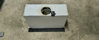 Campana extractora AEG