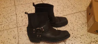 Botines piel caballero talla 41