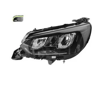 Faros 208 tengo iz y dr. Solo le falta kit patilla