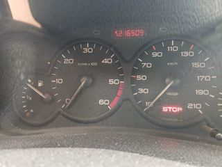Peugeot 206 1998