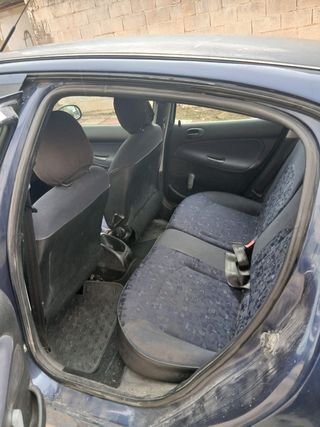 Peugeot 206 1998