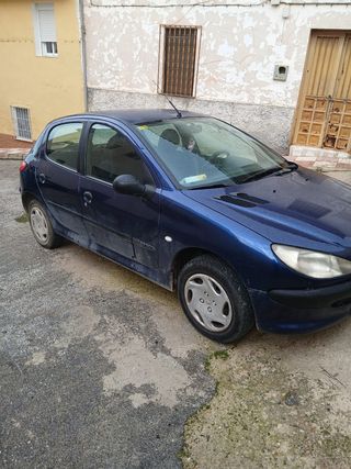 Peugeot 206 1998
