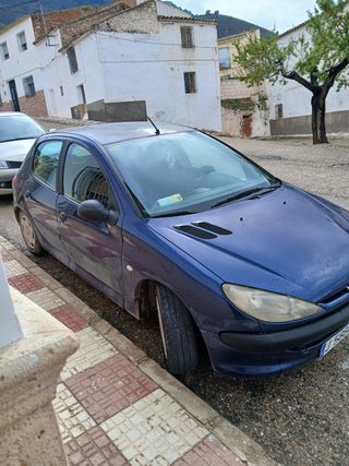 Peugeot 206 1998