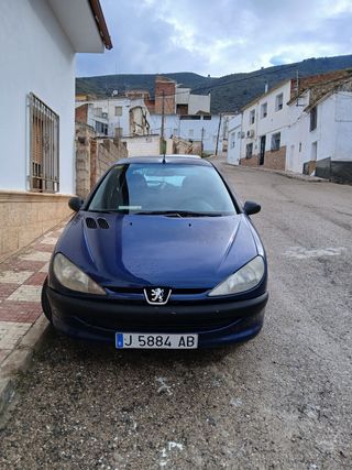 Peugeot 206 1998