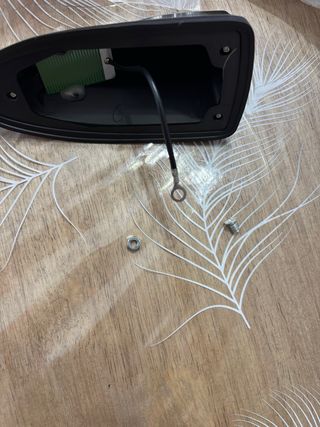 Antena Tiburón Universal Coche Negra