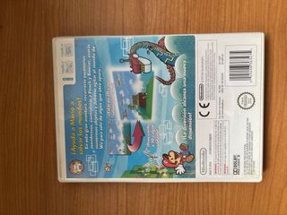 Super Paper Mario Wii