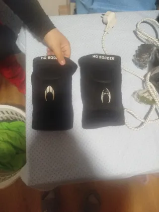 Mallas Joma protectoras con rodilleras