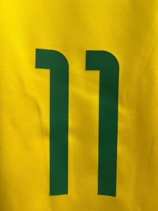 Brasil 2002 Ronaldinho