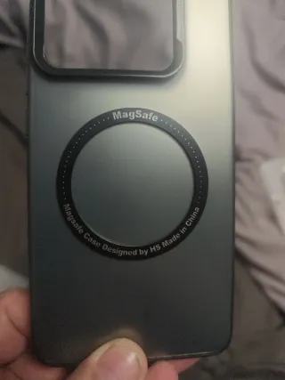 Funda Xiaomi 14T Pro MagSafe