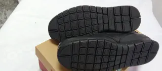 Zapatos de vestir negros para hombre