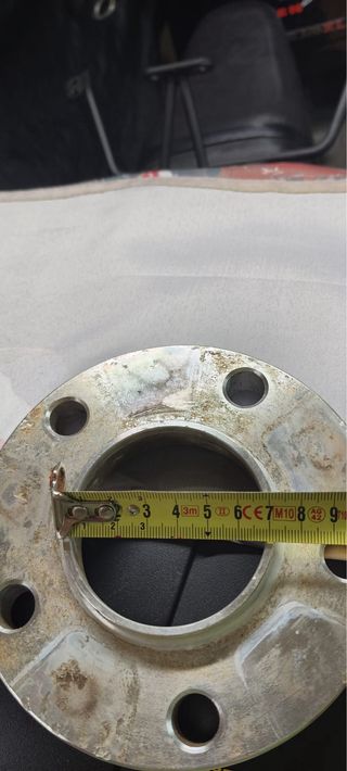 Separadores Llantas Norauto 5 Tornillos