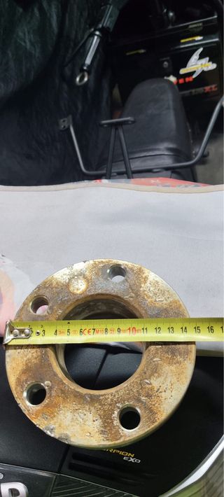 Separadores Llantas Norauto 5 Tornillos