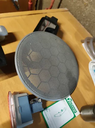 Despiece interior new Beetle