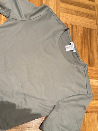 Body elástico gris