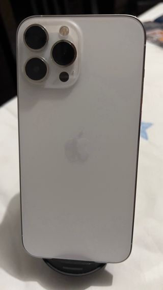 iPhone 13 Pro Max 256 GB Blanco