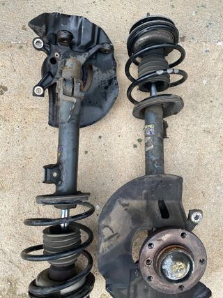 Suspensión delantera BMW E46 320d 2003