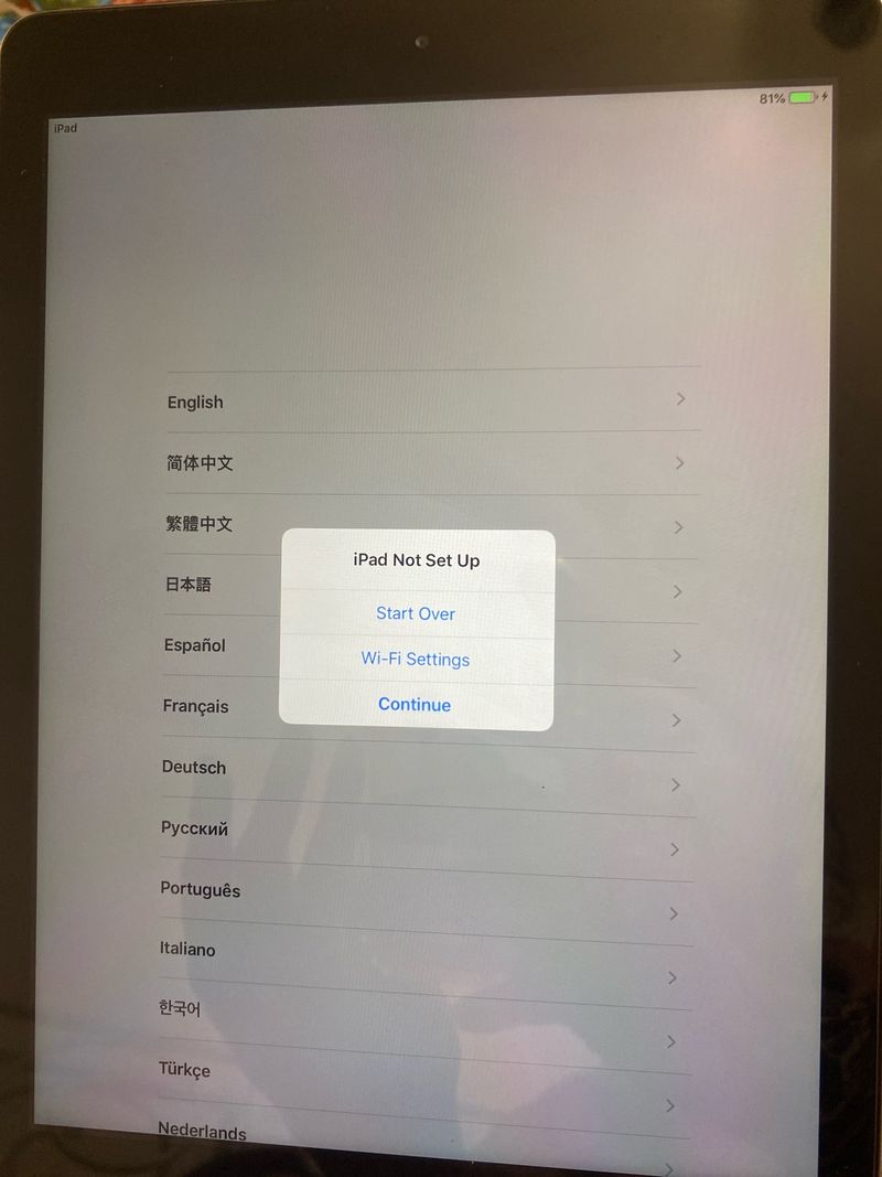 Apple iPad A1474
