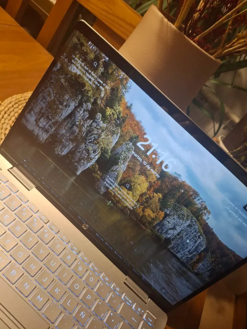HP Pavilion x360 2023 Pack Disco Ratón Cascos afbeelding 5