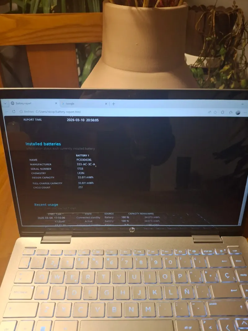 HP Pavilion x360 2023 Pack Disco Ratón Cascos afbeelding 10
